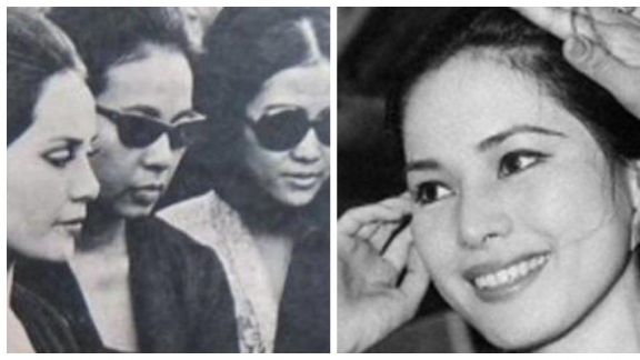 Viral Dokumentasi Pemakaman Soekarno, Paras Cantik Para Istri Hartini hingga Dewi Soekarno Curi Perhatian: Mirip Jessica Mila