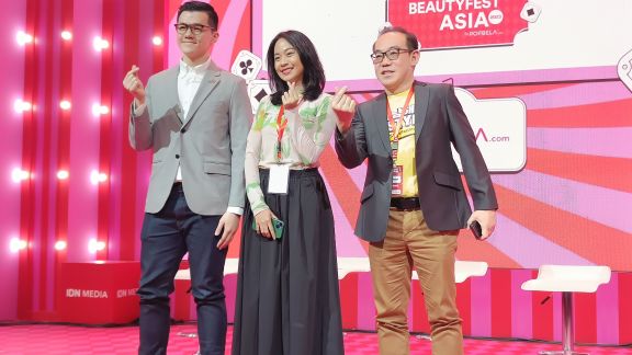 BeautyFest Asia 2023 Resmi Dibuka di Ritz-Carlton Pacific Place, Banyak Promo Menggiurkan