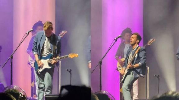 Cory Wong Sukses 'Hipnotis' Penonton di Java Jazz Festival 2023, Senar Gitar Sampai Putus