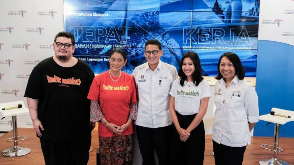 Gak Cuma Sekedar Tontonan, Film 'Onde Mande!' Juga Sebagai Media Promosi Destinasi Wisata Sumatera Barat, Cekidot!