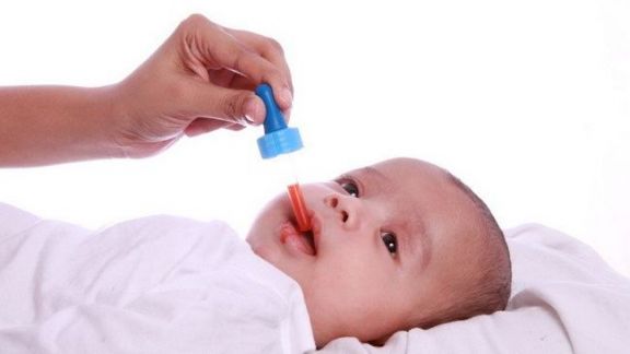 4 Rekomendasi Suplemen Probiotik Tetes untuk Bayi, Bantu Tingkatkan Daya Tubuh dan Jaga Pencernaan, Pilih yang Mana Nih Moms?