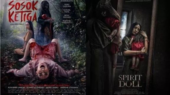 Siap Kena Teror?! Ini 3 Film Horor Indonesia yang Akan Tayang Juni 2023, Penakut Mending Skip Deh!