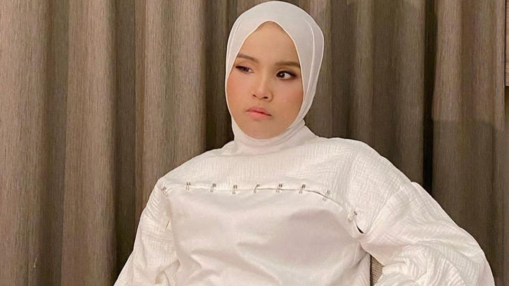 Putri Ariani Goyang Istana Merdeka dengan Lagu Rungkad, Netizen Ikutan Happy: Baru Kali Ini 17-an Begini