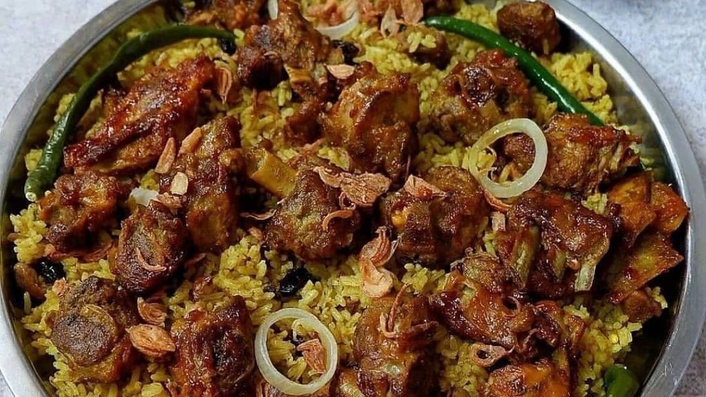 Bosan dengan Nasi Goreng? Coba Bikin Nasi Rempah Kambing, Bisa Pakai Daging Qurban Moms