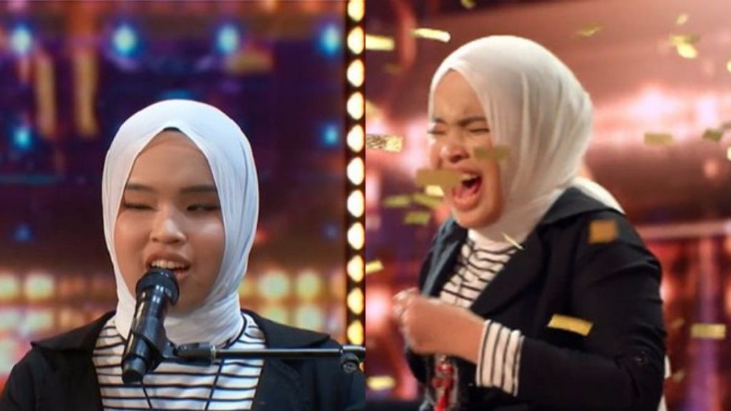 Dilirik karena Ikut Ajang Pencarian Bakat di Amerika, Putri Ariani Pernah Dapat Perlakuan Tak Mengenakkan saat di Panggung Musik Indonesia