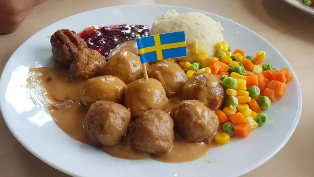 Resep Swedish Meatball, Menu Incaran Banyak Orang di Ikea, Teksturnya Lembut dan Creamy Banget!