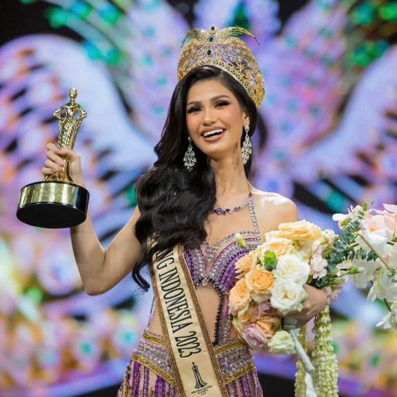 Dukung Kontes Kecantikan Tanah Air, MS Glow Jadi Sponsor Utama Miss Mega Bintang 2023