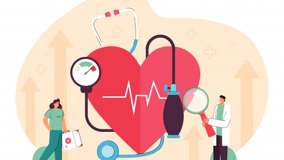Pasien Aritmia dan Gagal Jantung Kualitas Hidup Normal Kembali Setelah Terapi, Gimana Caranya?