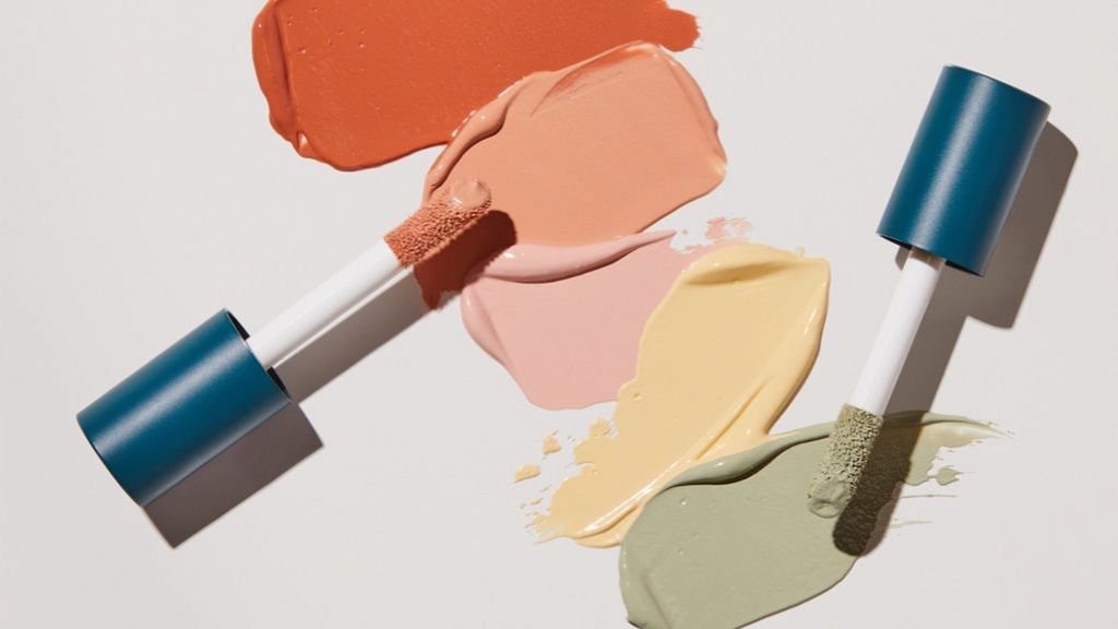 Beauty, Kenali Nih Fungsi 5 Warna Color Corrector Yang Bisa Bikin ...