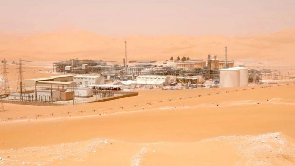 Mengenal MLN Algeria, Lapangan Migas Pertama yang Dikelola Pertamina di Gurun Sahara, Intip Yuk!