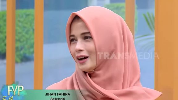 Jadi Artis dengan Bayaran Termahal pada Masanya, Jihan Fahira Ungkap Honornya Gak Pakai Rupiah!