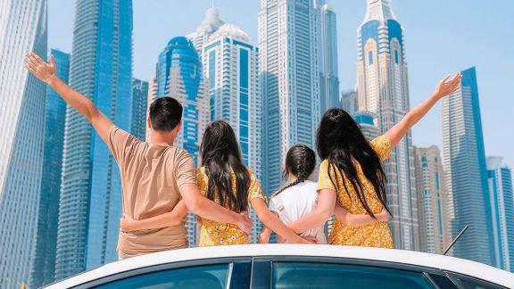 4 Rekomendasi Destinasi Liburan ke Luar Negeri Bareng Keluarga, Cusss Langsung Masukkin List!