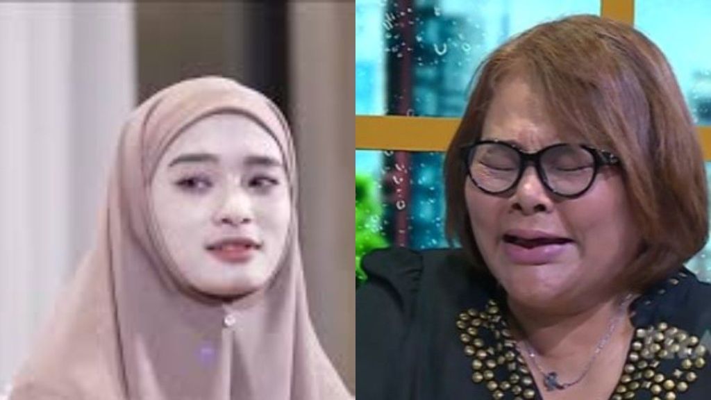 Dituduh Kasar pada Anak, Inara Rusli Skakmat Eva Manurung: Sebagai Ibu Masa Enggak Boleh Mendidik Anak Sendiri!
