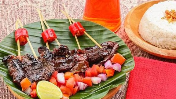 Resep Kambing Bakar Sambal Matah Pakai Daging Kurban, Cocok untuk yang Bosan  Makanan Berminyak dan Bersantan!