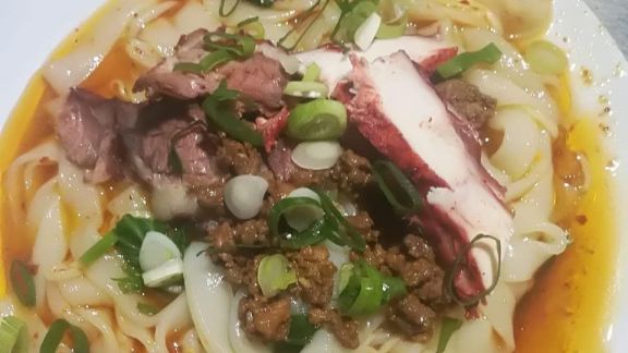 Unik dan Enak, Catat Resep Mie Sapi Banteng, Perpaduan Makanan Khas Singapura dan Yogyakarta