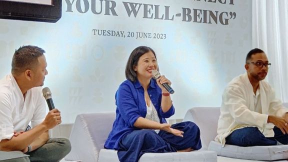 Plaza Indonesia Hadirkan Wellness Festival, Cocok Buat Kamu yang Butuh Keseimbangan Dalam Hidup