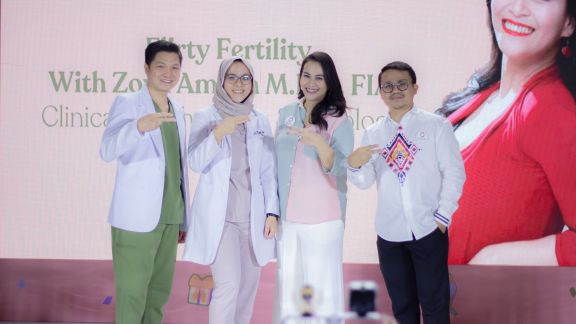 Rayakan Ulang Tahun ke-4 Bertajuk Anugerah Terindah, Pusat Fertilitas Bocah Indonesia Berikan Edukasi untuk Pejuang Dua Garis Biru