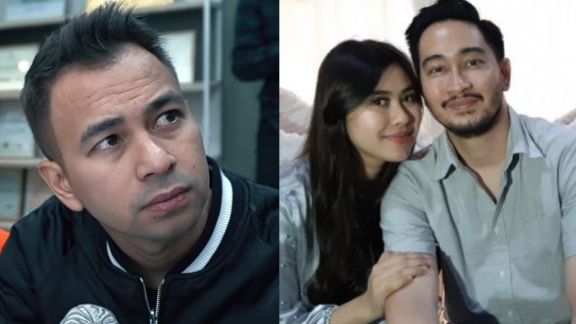 Tahan Tangis, Raffi Ahmad Minta Maaf pada Jeje atas Perselingkuhan Syahnaz: Gue Mewakili Keluarga Besar Cuma..