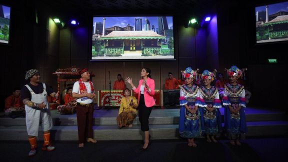 Rayakan HUT DKI Jakarta, Galeri Indonesia Kaya Suguhkan Pertunjukkan Lenong Betawi: Aset Budaya yang Harus Dilestarikan