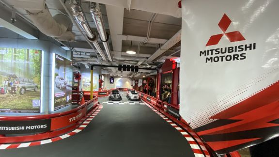 Dekatkan Anak Tentang Dunia Otomotif, Mitsubishi Car Design Center Hadirkan 3 Establisment di KidZania Jakarta, Cocok Buat Isi Liburan Moms!