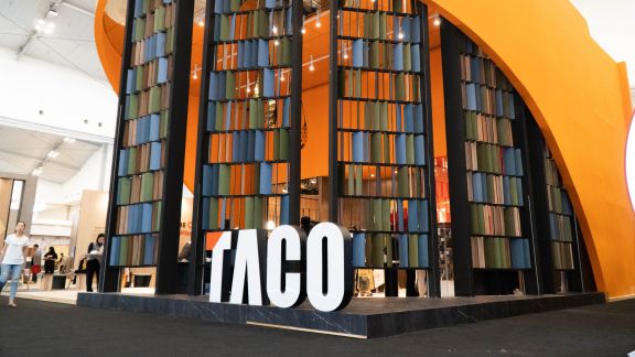 TACO Luncurkan Vinyl Flooring hingga Hardware Terbaru di Booth Inovatif IndobuildTech 2023, Cocok Buat Inspirasi Dekor Rumah Nih Moms!