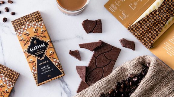 Miris Liat Produksi Kakao yang Terjun Bebas, Sabrina Mustopo Berdayakan Petani Lokal lewat Bisnis Coklat Krakakoa