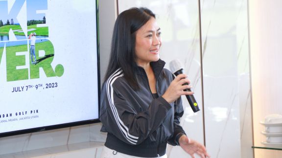 Gelar Driving Range Take Over, Golf House Ajak Keluarga untuk Mengenal Golf Sejak Dini