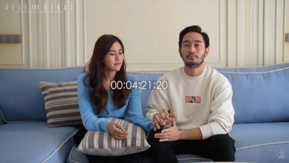 Meski Akui Nyesal Selingkuh, Pakar Ekspresi Berkata Lain Soal Video Klarifikasi Syahnaz Sadiqah: Nyesel Sih, tapi...