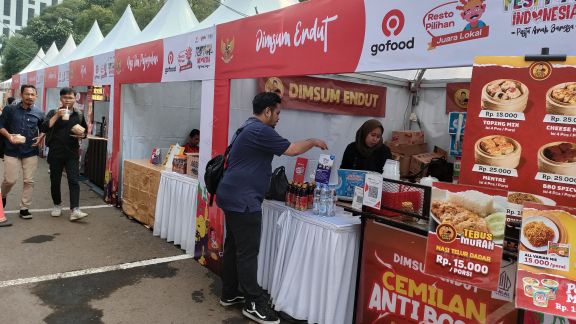 Dorong UMKM Kuliner Lokal Makin Eksis, GoFood Hadirkan 12 Mitra Juara Lokal di Festival Indonesia, Ada Resto Favorit Kamu Beauty?