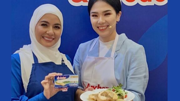 Sehat dan Mengenyangkan! Ini Resep Chicken Ballotine ala Chef Devina Hermawan, Coba Bikin Yuk Moms!