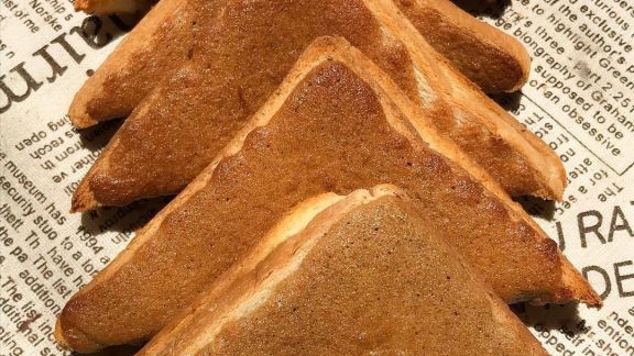 Resep Roti Boy Toast, Camilan dari Roti Tawar yang Enak dan Simpel