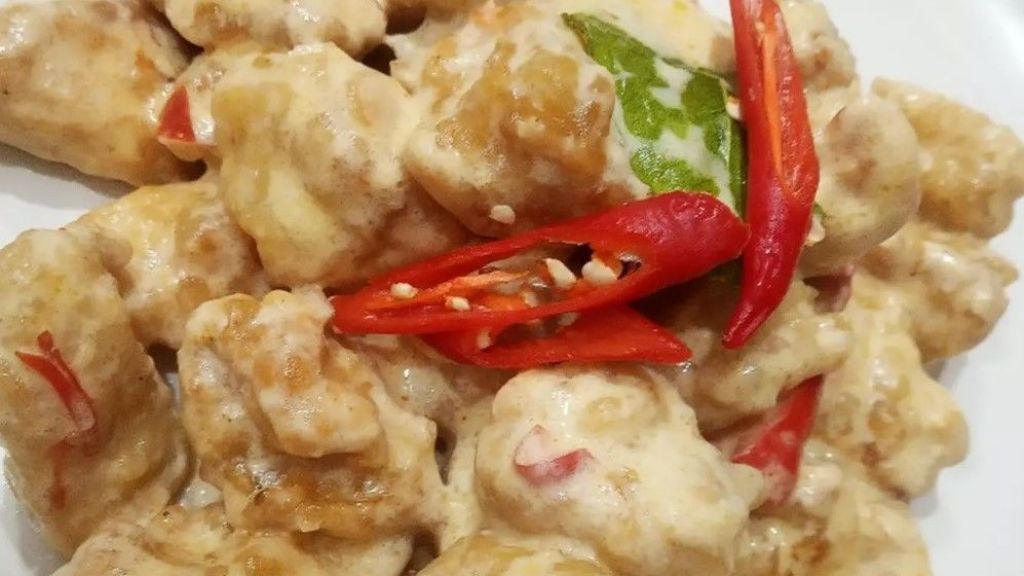 Resep Ayam Butter Milk Super Creamy, Cocok untuk Anak yang Sulit Makan, Rasa Gurihnya Pasti Bikin Nagih