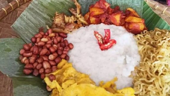 Resep Bubur Suro, Hidangan Khas Menyambut Tahun Baru Islam, Moms Tertarik Coba?
