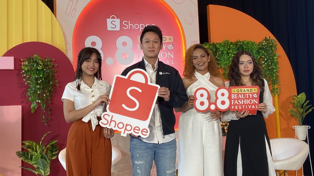 Shopee 8.8 Grand Beauty dan Fashion Festival Kasih Banyak Promo Menarik Nih, Tertarik untuk Belanja?