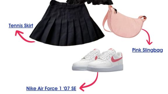 Nike Air Force 1 Terbaru Kini Hadir di Lazada: Yuk Temukan Tampilan Sneaker yang Cocok Buat Kamu Beauty..