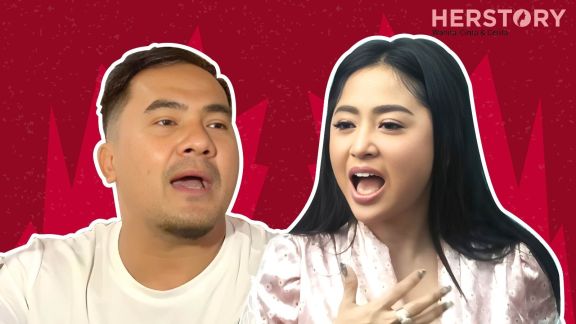 Rumah Tangganya Jadi Konsumsi Publik, Video Lawas Dewi Perssik KDRT ke Saipul Jamil Mendadak Viral! Fans Leslar: Ngakak Dipojokan!