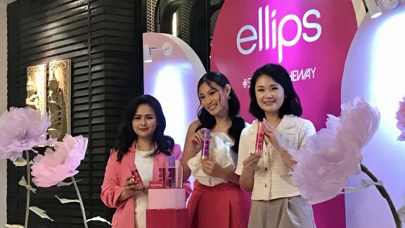 Ellips #ShineAllTheWay Ajak Beauty Lebih Percaya Diri dengan Rambut Segar dan Wangi, Yakin Gak Mau Cobain?