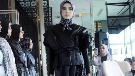 Usung Tema 'CEO Era', Vanilla Hijab Luncurkan Produk yang Memperlihatkan Sisi Kuat, Elegan dan Karisma Seorang Wanita Sukses!