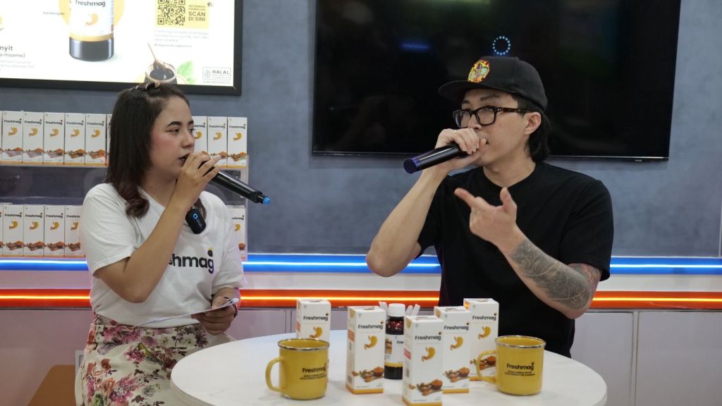 8 Cara Mengatasi GERD ala dr. Tirta, Rutin Konsumsi Suplemen Herbal Freshmag Bisa Jadi Salah Satu Kunci!