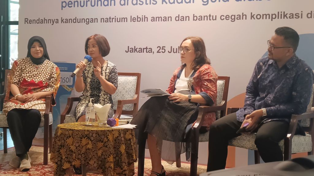 Kandungan Isomaltulosa dalam DMensol Bantu Cegah Peningkatan dan Penurunan Kadar Gula, Diabetesi Wajib Tahu Nih..