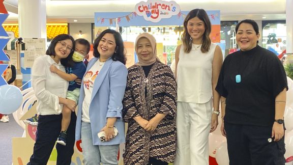 Rayakan Hari Anak Indonesia, Children’s Day by Malo Gelar Bazar hingga Kelas Sensory untuk Anak, Catat Lokasinya Moms!