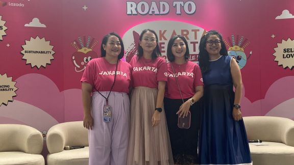 Jakarta X Beauty 2023 Resmi Dibuka di JCC Senayan, Ini 7 Aktivitas Seru yang Bisa Diikuti, Intip Yuk!