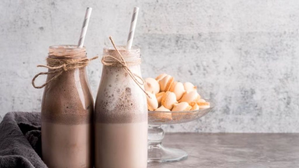 Resep Hazelnut Chocolate Milk Tea ala Chatime, Rasanya Dijamin Mirip, Harganya Lebih Ramah di Kantong!