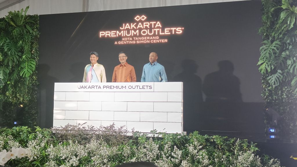 Manjakan Para Pecinta Barang Branded, Jakarta Premium Outlets Resmi Buka di Alam Sutera, Tertarik Buat Berkunjung?