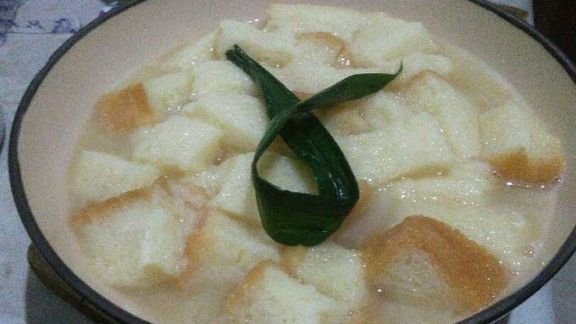 Yuk Intip Resep Wedang Roti Tawar, Camilan Malam Penghangat Tubuh