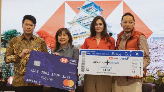 Liburan ke Luar Negeri dengan Nyaman, Nikmati Sederet Penawaran Spesial dari HSBC Indonesia, Tertarik Beauty?