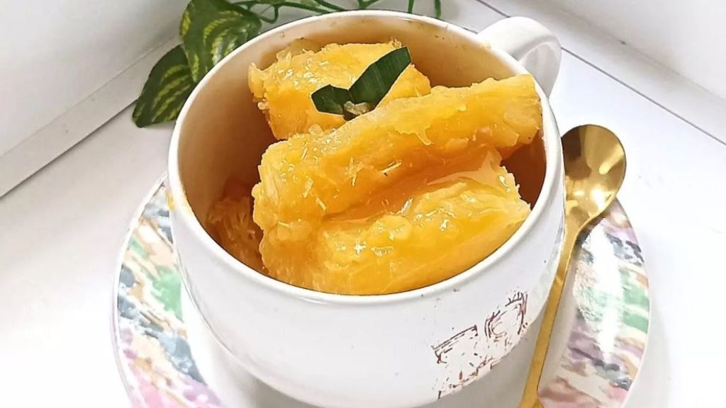 Resep Singkong Gula Merah, Camilan Legit yang Pas Disajikan dengan Kopi Hitam, Rasain Deh Kombinasinya!