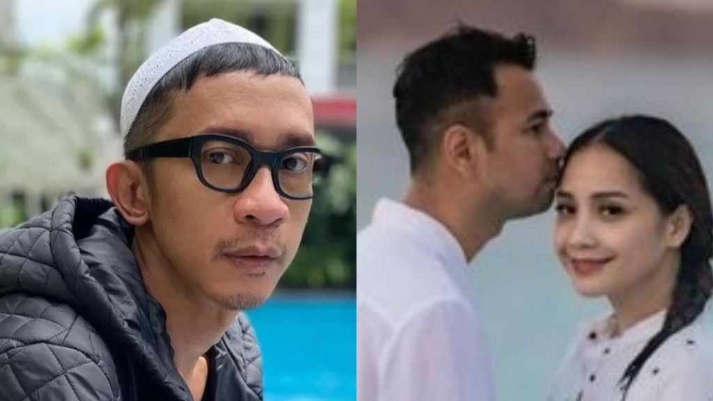 Klarifikasi Aming Akui Suka hingga Ingin Nikahi Nagita Slavina, Reaksi Raffi Ahmad di Luar Dugaan
