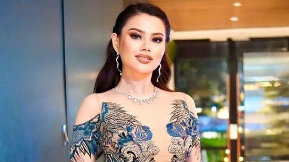 Ternyata Anak Seorang Direktur! Ini Sederet Fakta Lain Fabienne Nicole, Pemenang Miss Universe Indonesia 2023 yang Tuai Kontroversi