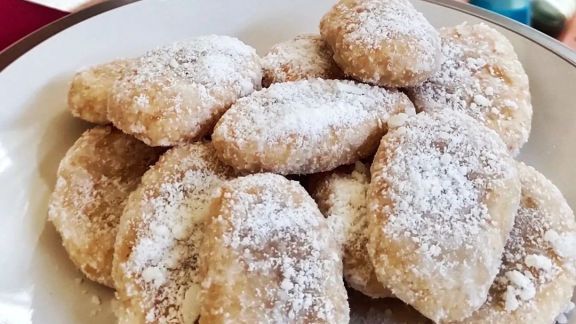 Mirip Gemblong, Yuk Intip Resep Kue Getas Ketan, Camilan Empuk yang Bikin Kangen